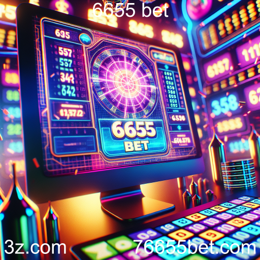Descubra a Emoção da Loteria Virtual no 6655 Bet